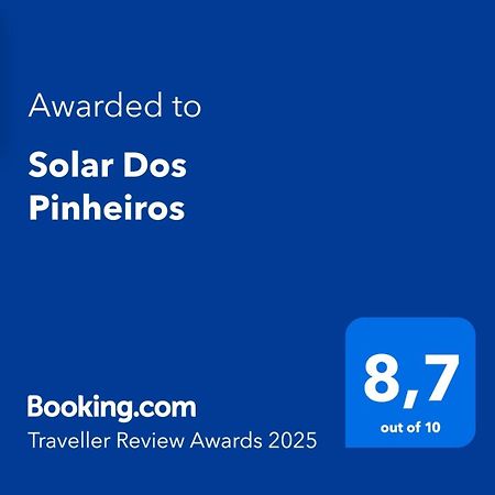 Solar Dos Pinheiros Quarteira Exterior foto