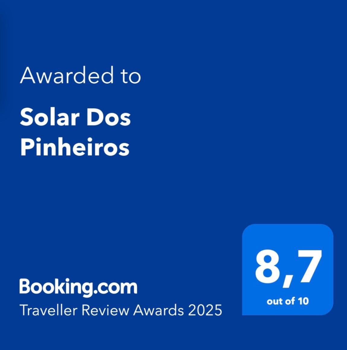 Solar Dos Pinheiros Quarteira Exterior foto